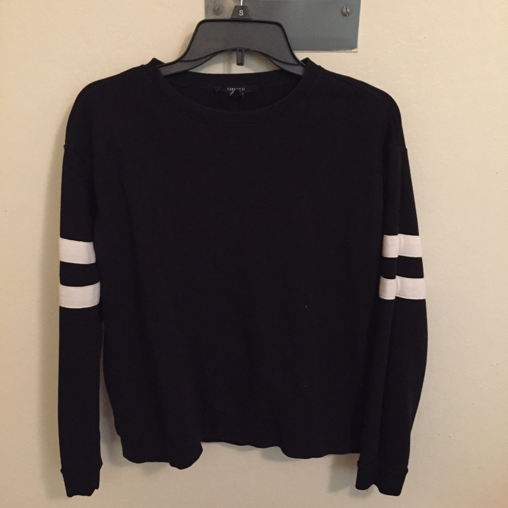 Black Sweater